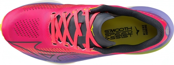 J1GD2317 71 MIZUNO Wave Rebellion Pro (W) / Марафонки