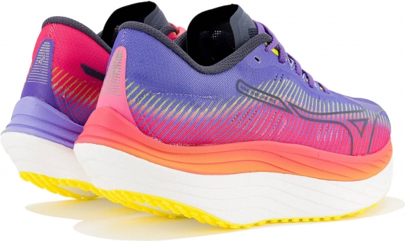 J1GD2317 71 MIZUNO Wave Rebellion Pro (W) / Марафонки