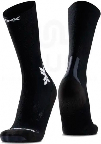 XS-RQDMW24U B121 X-BIONICS X-Socks Run Discover Merino Crew Socks / Носки шерстяные