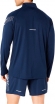 2011C732 404 ASICS Icon LS 1/2 Zip Top / Рубашка беговая