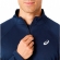 2011C732 404 ASICS Icon LS 1/2 Zip Top / Рубашка беговая