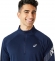 2011C732 404 ASICS Icon LS 1/2 Zip Top / Рубашка беговая