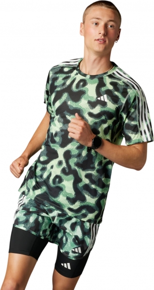 IQ3821 ADIDAS OTR E AOP TEE / Футболка