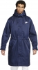 FB7320 410 NIKE Club Stadium Parka / Куртка утеплённая