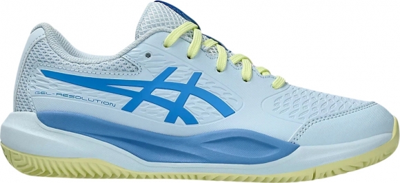 1044A080 401 ASICS GEL-RESOLUTION X GS CLAY / Кроссовки