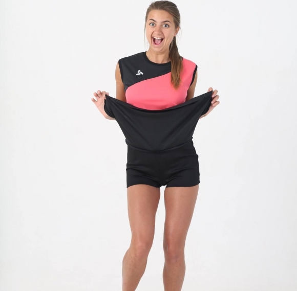 R422 0090 REBORN Sweet Skirt (W) / Шорты-юбка