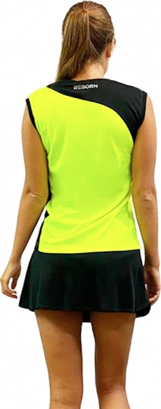 R422 0090 REBORN Sweet Skirt (W) / Шорты-юбка