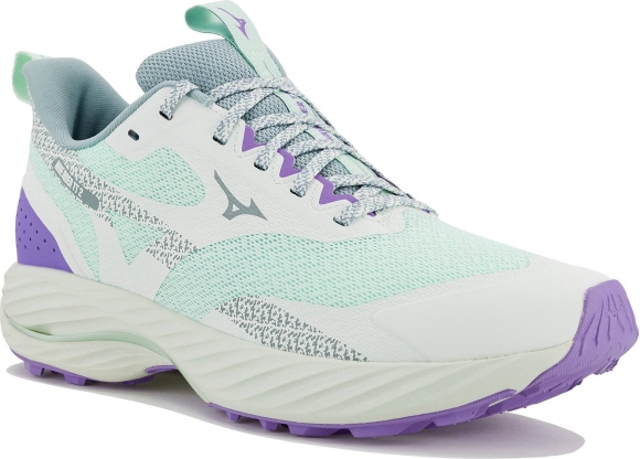 J1GD2432 71 MIZUNO Wave Rider TT 2 (W) / Кроссовки