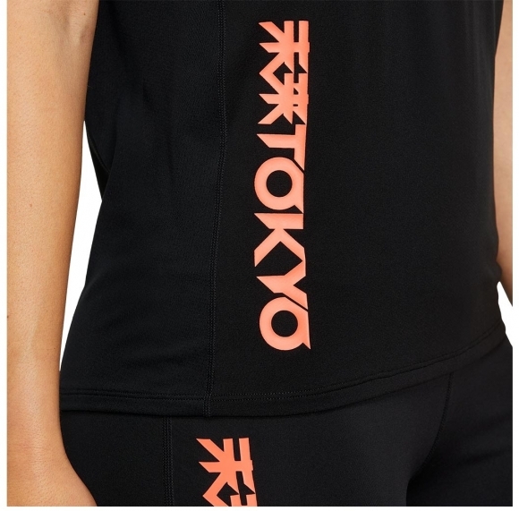 2012B184 001 ASICS Future Tokyo Tank (W) / Майка