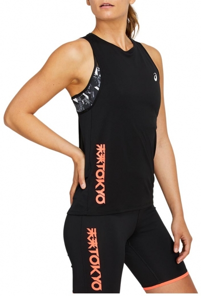 2012B184 001 ASICS Future Tokyo Tank (W) / Майка