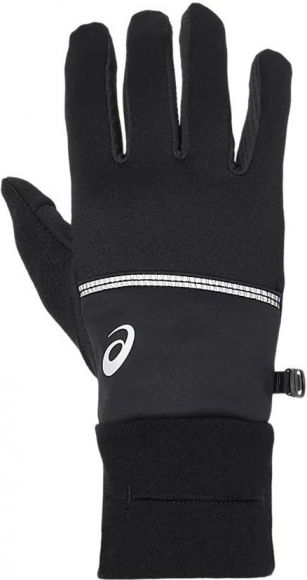 3013A901 001 ASICS Wind Block Running Gloves / Перчатки-варежки