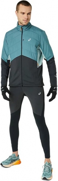 3013A901 001 ASICS Wind Block Running Gloves / Перчатки-варежки