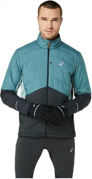 3013A901 001 ASICS Wind Block Running Gloves / Перчатки-варежки