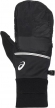 3013A901 001 ASICS Wind Block Running Gloves / Перчатки-варежки