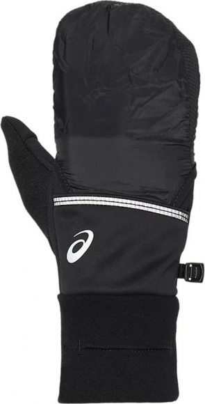 3013A901 001 ASICS Wind Block Running Gloves / Перчатки-варежки