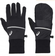 3013A901 001 ASICS Wind Block Running Gloves / Перчатки-варежки 3013A901 001 ASICS Wind Block Running Gloves / Перчатки-варежки