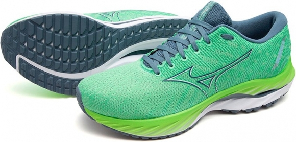 J1GC2344 05 MIZUNO Wave Inspire 19 / Кроссовки J1GC2344 05 MIZUNO Wave Inspire 19 / Кроссовки