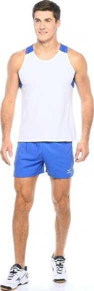 U2GA5A11 01 MIZUNO Trad Singlet / Майка л/а