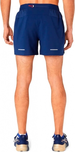 2011C391 404 ASICS Road 5" Short / Шорты 2011C391 404 ASICS Road 5" Short / Шорты