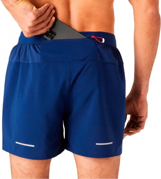 2011C391 404 ASICS Road 5" Short / Шорты 2011C391 404 ASICS Road 5" Short / Шорты