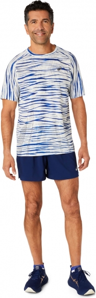 2011C391 404 ASICS Road 5" Short / Шорты 2011C391 404 ASICS Road 5" Short / Шорты