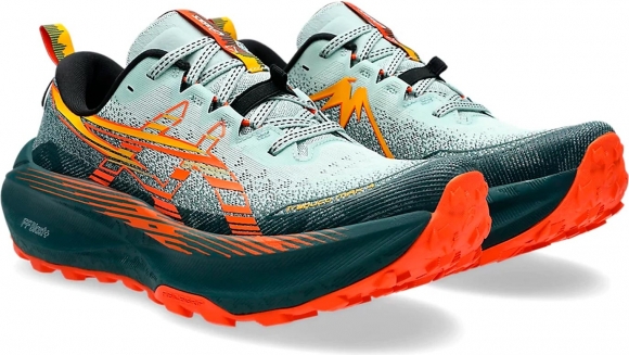 1011B976 400 ASICS Trabuco Max 4 / Кроссовки-внедорожники