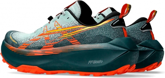 1011B976 400 ASICS Trabuco Max 4 / Кроссовки-внедорожники