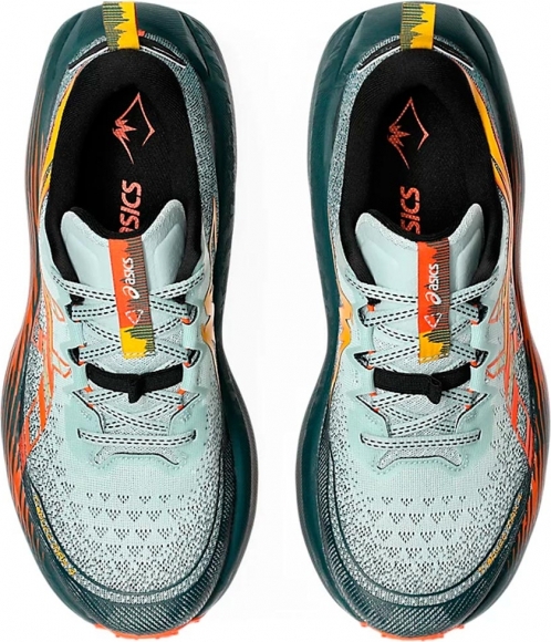 1011B976 400 ASICS Trabuco Max 4 / Кроссовки-внедорожники