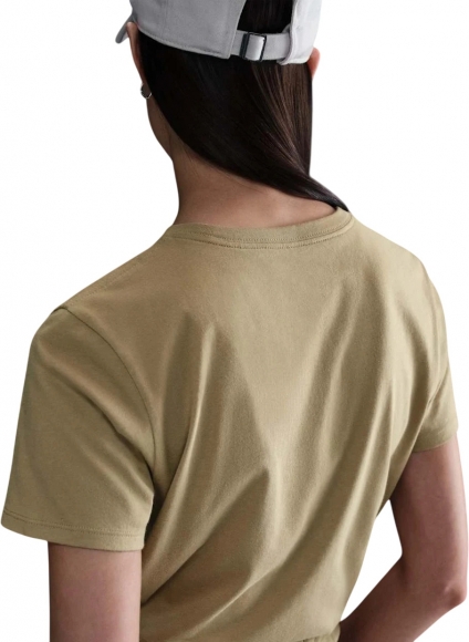 DX7902 297 NIKE W NSW CLUB SS TEE / Футболка DX7902 297 NIKE W NSW CLUB SS TEE / Футболка