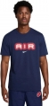 HM0185 411 NIKE M NSW SW AIR GRAPHIC TEE / Футболка