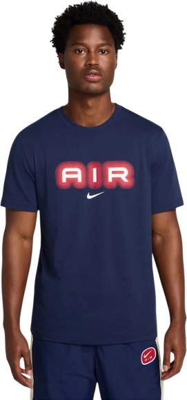 HM0185 411 NIKE M NSW SW AIR GRAPHIC TEE / Футболка