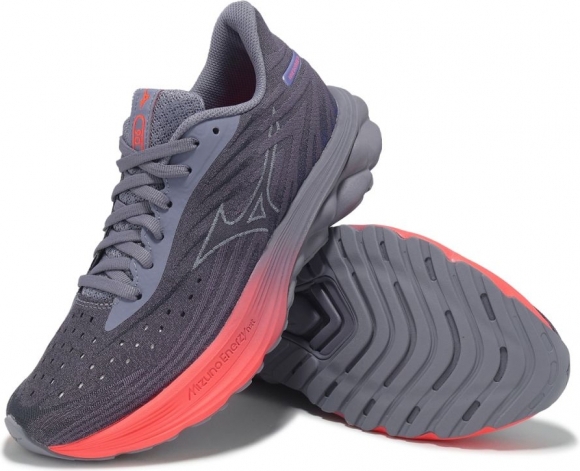 J1GD2509 71 MIZUNO Wave Skyrise 6 (W) / Кроссовки