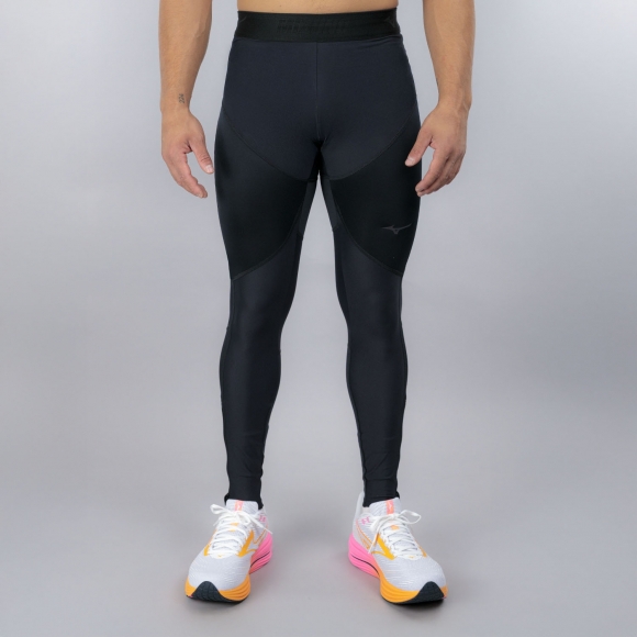 J2GBC501 09 MIZUNO Tech Thermal Charge L Tight / Тайтсы