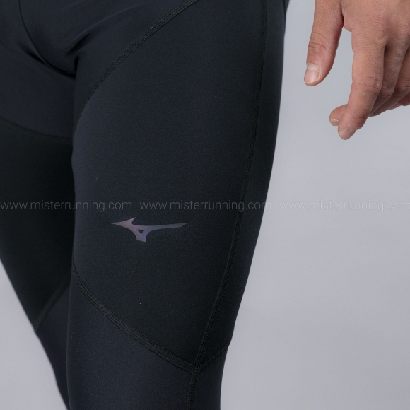 J2GBC501 09 MIZUNO Tech Thermal Charge L Tight / Тайтсы