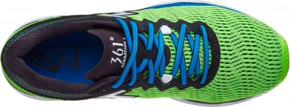 Y802 9109 361° Sensation 3 / Кроссовки Y802 9109 361° Sensation 3 / Кроссовки