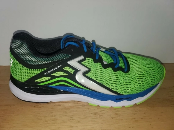 Y802 9109 361° Sensation 3 / Кроссовки Y802 9109 361° Sensation 3 / Кроссовки