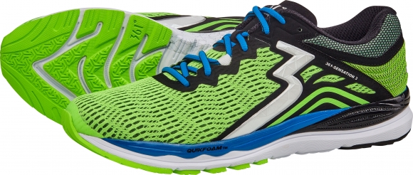 Y802 9109 361° Sensation 3 / Кроссовки Y802 9109 361° Sensation 3 / Кроссовки