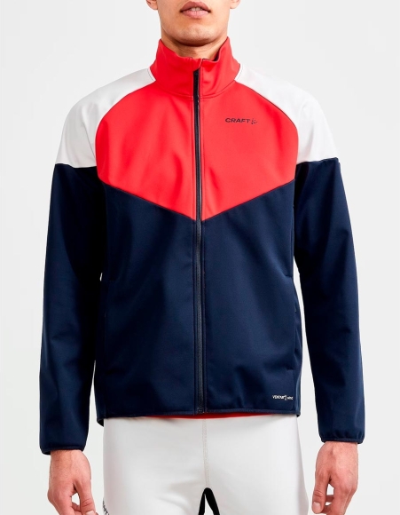 1909596 396404 CRAFT Glide Block Jkt / Штормовка лыжная