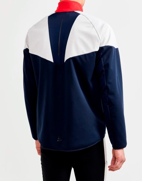 1909596 396404 CRAFT Glide Block Jkt / Штормовка лыжная