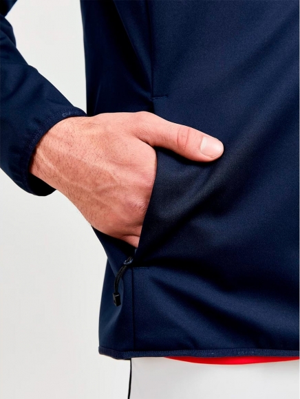 1909596 396404 CRAFT Glide Block Jkt / Штормовка лыжная