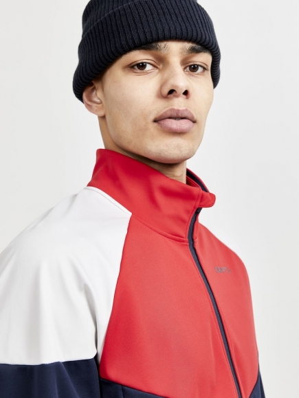 1909596 396404 CRAFT Glide Block Jkt / Штормовка лыжная