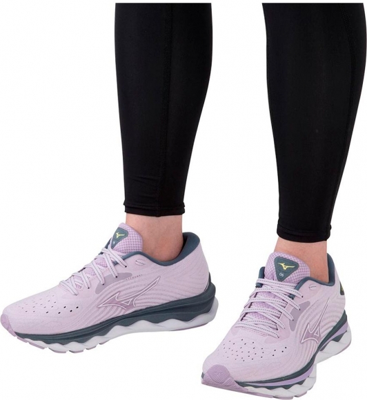 J1GD2202 72 MIZUNO Wave Sky 6 (W) / Кроссовки