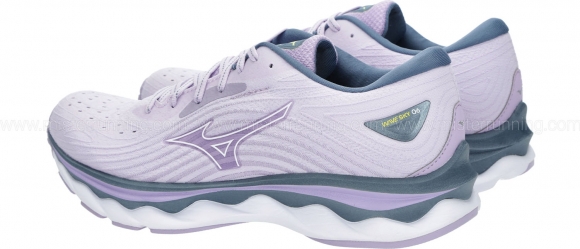 J1GD2202 72 MIZUNO Wave Sky 6 (W) / Кроссовки