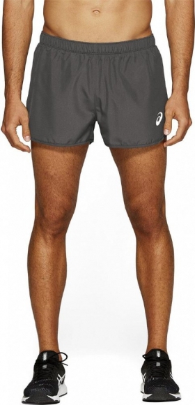 2011A008 020 ASICS Silver Split Short / Шорты беговые