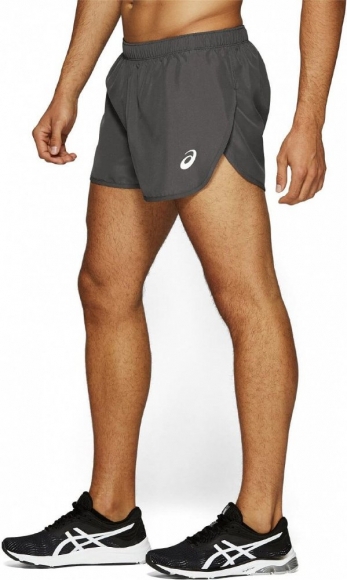 2011A008 020 ASICS Silver Split Short / Шорты беговые