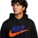 FN3104 010 NIKE M NK CLUB BB PO CHNL FTRA / Худи