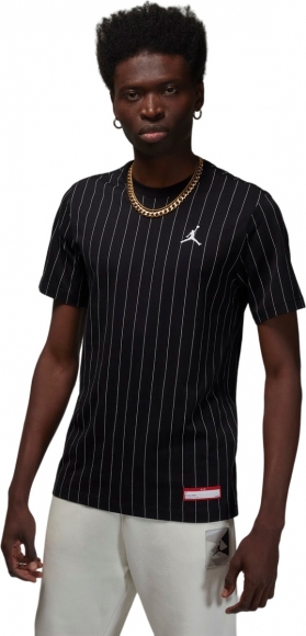 FN5960 010 NIKE Air Jordan Flight MVP AOP SS Crew / Футболка
