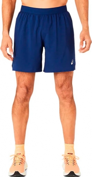 2011C390 404 ASICS Road 2-in-1 7" Short / Шорты 2 в 1