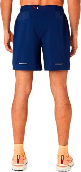 2011C390 404 ASICS Road 2-in-1 7" Short / Шорты 2 в 1