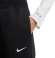 DQ5615 010 NIKE W NSW PHNX FLC HR PANT WIDE / Брюки